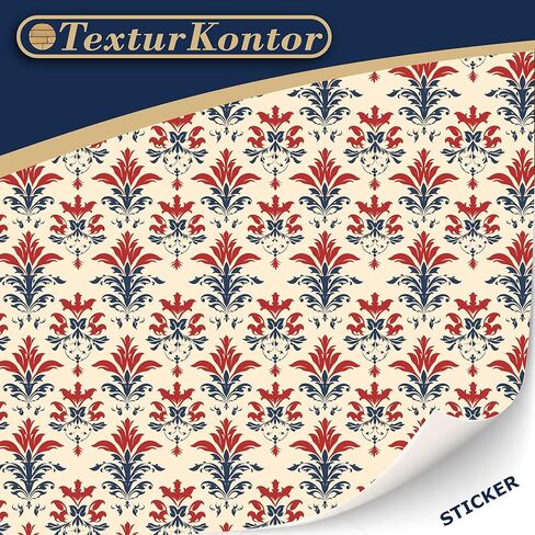 3 Sheets Self-Adhesive Wallpaper for Dollhouses Scale 1:12 Modern Wallpaper Art Deco Wallpaper Artdeco Wallpaper (Pink Stripes) in Kuwait