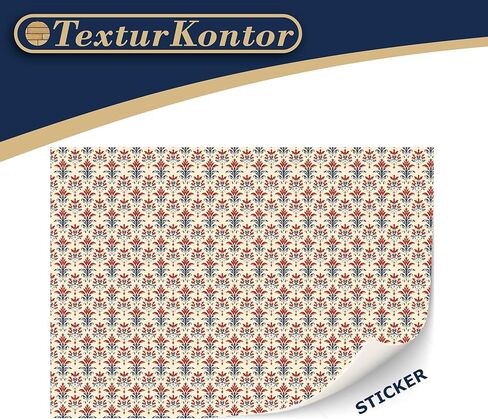 3 Sheets Self-Adhesive Wallpaper for Dollhouses Scale 1:12 Modern Wallpaper Art Deco Wallpaper Artdeco Wallpaper (Pink Stripes) in Kuwait