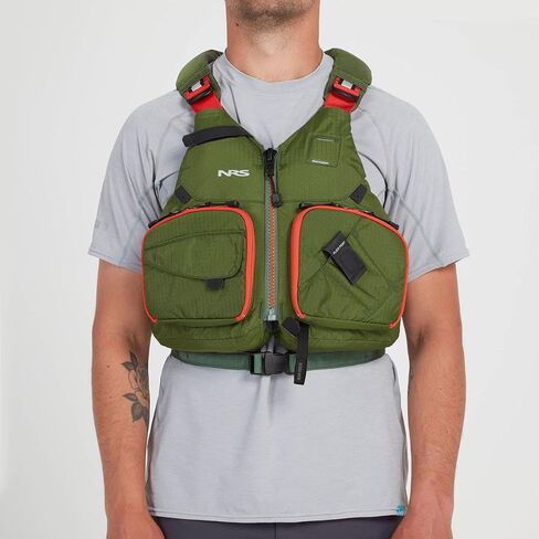 NRS Chinook - Kayak Fishing Lifejacket (PFD) in Saudi Arabia
