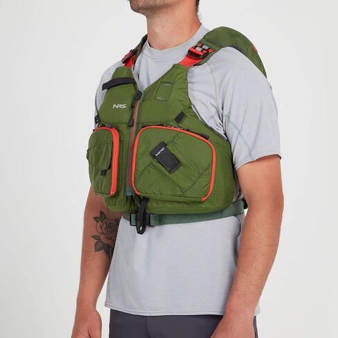 NRS Chinook - Kayak Fishing Lifejacket (PFD) in Saudi Arabia