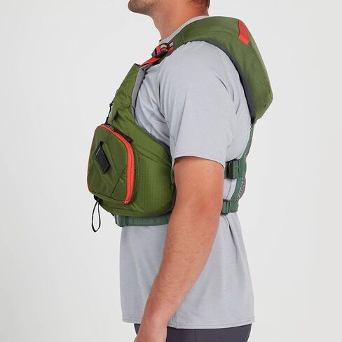 NRS Chinook - Kayak Fishing Lifejacket (PFD) in Saudi Arabia