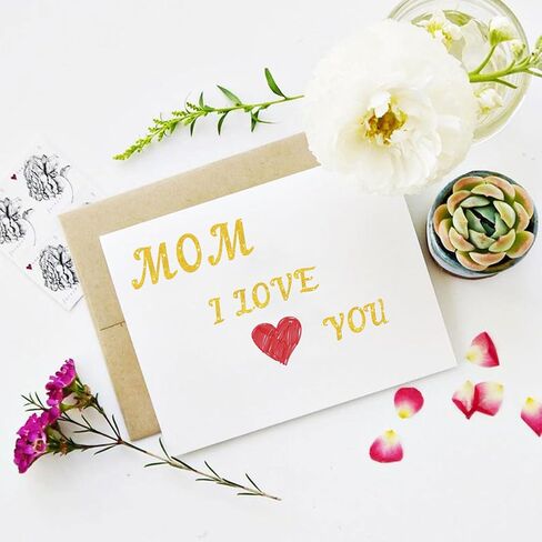 10 أوراق ملصقات Gold Letter Glitter 520 PCS Capital Alphabet Stickers Vinyl Self Reshesive Stick on Letters for Bottle Scrapbooking Mailbox Bulletin Bulletin Travening (الذهب ، 1 بوصة 2 بوصة) in Kuwait