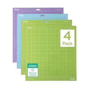 Cricut Machine Mat Variety Pack, 12 in x 12 in (3 ct)