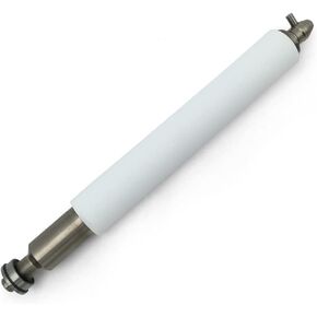 P1046696-072 KIT Platen Roller لـ Zebra ZE500-4 Termal Label Printer RH & LH 203DPI 300DPI 4 بوصة