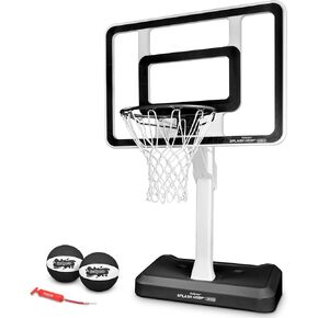 Gosports Splash Hoop Legend - Aqua أو Black - لعبة كرة السلة البليار