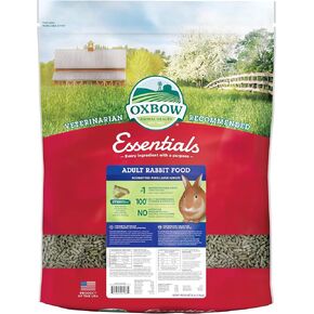 Oxbow Animal Health Essentials Senior Rabbit Food - 4 lb in Saudi Arabia