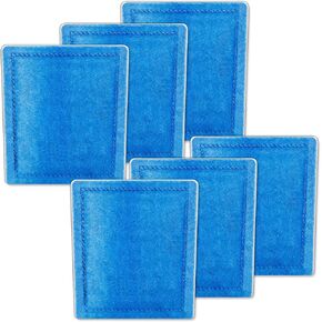 12-Pack Aquarium Filter Replacement Cartridges for Marineland Rite-Size C & Aqua-Tech EZ-Change #3,Fit for PRO Power Filters 200/275/350/375