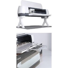 𝗟𝗢𝗣𝗔𝗦𝗔 صينية التمديد وحزمة الساقين المتوافقة مع آلة سلسلة صانعات Cricut
