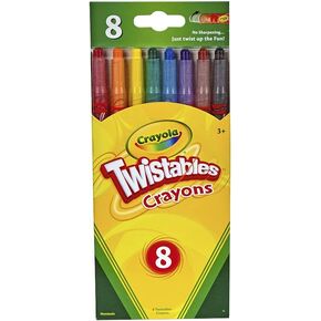Crayola L L C 52-7408 تلويثات التلوين