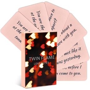 Knana Twin Flame Oracle Cards Love Messages Oracle Cards للمبتدئين