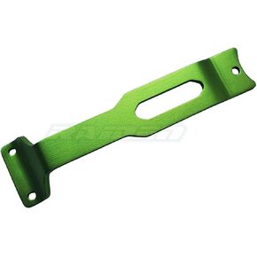7075 قمة الهيكل الخلفي من سبيكة الألومنيوم تناسب Traxxas 1/10 E -Revo Summit New Erevo 2.0 E Revo - Green