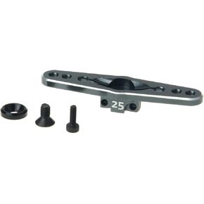 RC Car 25T Aluminum Double Servo Horn Arm for Futaba Bluebird ThunderTiger Spektrum