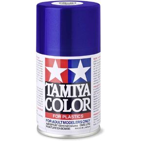 Tamiya Spray Lacquer TS-51 Racing Blue TAM85051 Lacquer Primers & Laints