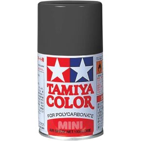 Tamiya USA TAM86031 Polycarbonate PS-31 Smoke Spray 100 ml