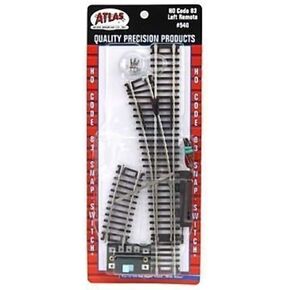 رمز Atlas Model 540 83 الأيسر عن بعد هو