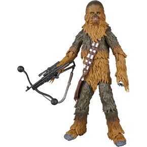 STAR WARS The Black Series Chewbacca, A New Hope Premium Collectible 6 Inch Action Figure
