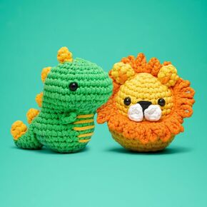 The Woobles Woobly Duos: Fred and Sebastian Bundle