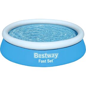 Bestway: مجموعة سريعة - 6 '× 20 "قابلة للنفخ ، فوق البليار