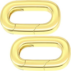 925 Clasp sterling Silver Bendant Clasp لصنع القلادة ، قفل موصل المجوهرات hypoallergenic ، قفل نابض لوبستر لسلاسل المفاتيح سوار حزام سوار.