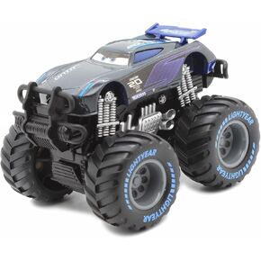 سيارات الأفلام 3 ، لعبة Mater Toy ، Toys McQueen Toys ، Jackson Storm ، 1:55 Die-Cast Toy Car Big Waggy (Mater and McQueen)