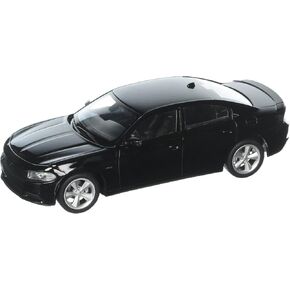 Welly 1: 24-2016 Dodge Charger R/T (أسود)