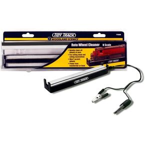 Tracy Track Track Roto Wheel Cleaner Tool N Woodland Scenics