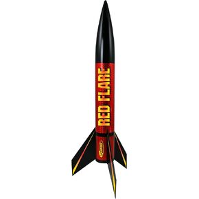 estes red flare model rocket kit