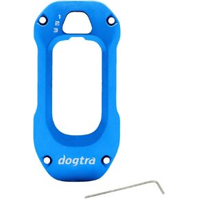 Dogtra X -Shield for X -Series (متوافق مع 280x و 1900x) - غلاف مزدوج عن بعد مزدوج - Orange