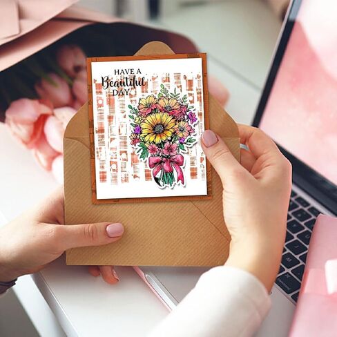 GLOBLELAND Ink Dot Background Clear Stamps for DIY Scrapbooking Broken Glass Background Silicone Stamp Seals Cracks Background Stamp for Cards Making Photo Album Journal Decoration 8.27×5.83inch in Saudi Arabia