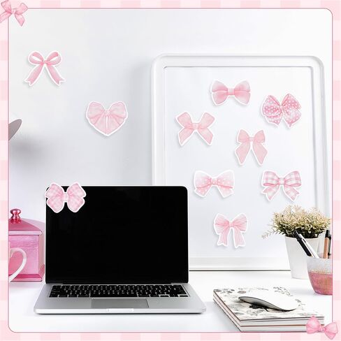 CJiangpo 30Pcs Marshmallow Sticky Notes Pads, 600 Sheets Cute Self Stick Notepad Memo Pads Funny Cartoon Page Marker Classroom Rewards Camping Themed Party Favors Filler Gift for Kids in Saudi Arabia