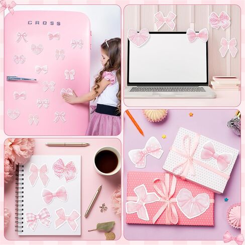 CJiangpo 30Pcs Marshmallow Sticky Notes Pads, 600 Sheets Cute Self Stick Notepad Memo Pads Funny Cartoon Page Marker Classroom Rewards Camping Themed Party Favors Filler Gift for Kids in Saudi Arabia