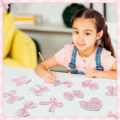 CJiangpo 30Pcs Marshmallow Sticky Notes Pads, 600 Sheets Cute Self Stick Notepad Memo Pads Funny Cartoon Page Marker Classroom Rewards Camping Themed Party Favors Filler Gift for Kids in Saudi Arabia