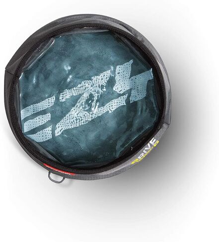 EzyDog Drive Takeaway Water Bowl - Leak Proof Design and Collapses Flat for Easy Storage (Water, 1-Liter) in Saudi Arabia