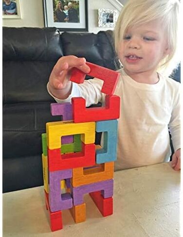 BeginAgain U Build It Blocks Plus مجموعة/24 in Saudi Arabia