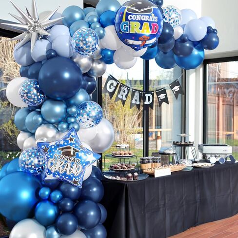 طقم أقواس البالونات البيضاء ، 120pcs رمال لؤلؤة بيضاء وبالونات مزدوجة محشوة بأحجام مختلفة للفتاة in Kuwait