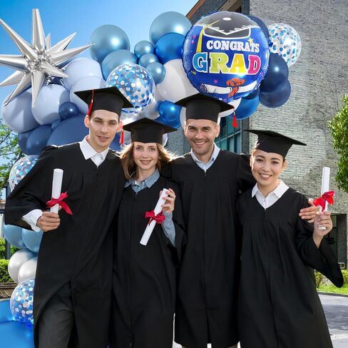 طقم أقواس البالونات البيضاء ، 120pcs رمال لؤلؤة بيضاء وبالونات مزدوجة محشوة بأحجام مختلفة للفتاة in Kuwait