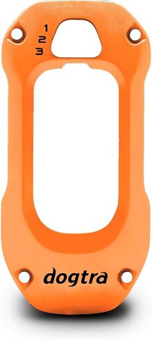 Dogtra X-Shield for X-Series (Compatible with 280X & 1900X) - Durable Double Remote Casing - Orange in Saudi Arabia