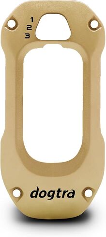 Dogtra X-Shield for X-Series (Compatible with 280X & 1900X) - Durable Double Remote Casing - Orange in Saudi Arabia