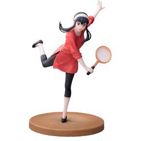 Luminasta TV anime Spy X Family Yor Forger Tennis