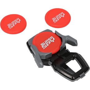 ألعاب Kids Spy Frisbee Shooter ، ألعاب لعبة Spy 1PCS