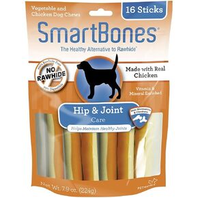 SmartSticks Chamomile and Lavender Flavor. 16sticks (Packaging May Vary)
