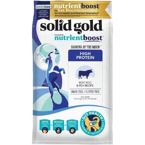 Solid Gold Barking at The Moon Nutrientboost 3 lb 1.0