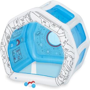 Bestway Station Exploration Kids Playhouse Playhouse