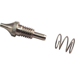 شركة Badger Air-Brush Company Tip الكبيرة ثقب الطلاء والربيع للنموذج 250