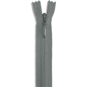 24 Inch Nylon Invisible Zipper for Sewing, DIY Crafts Dresses Skirts Pillows - Conceal Nylon Coil Zipper for Tailoring and Home Decor (Navy) in Kuwait