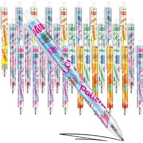 WorldBazaar Nurse Pens Bulk 30PCS Nurses Week Gifts Pens 2025 Healthcare Workers Hosipital Doctor Graduation Gifts Office School Preschool Stationery Desk Supplies