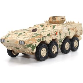 درع التنين | 1:72 مقياس الراتنج العسكري | مقياس PLA ZSL-10 APC (التمويه الرقمي) | نموذج 63058
