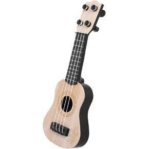 Toyandona Ukelele Kids Guitar Musical Toy Sturulele Classical Instrument ، 4 String Mini Children Guitar Music