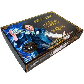 مجموعة Evolushin Magic (الإنجليزية) من Shin Lim - خدعة