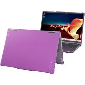 McOver Case متوافق فقط مع 2023-2025 14 "Lenovo Yoga 7 14irl8 | 14IML9 |